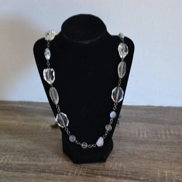 LIA SOPHIA Chunky  Chain Necklace - Picture 2 of 5